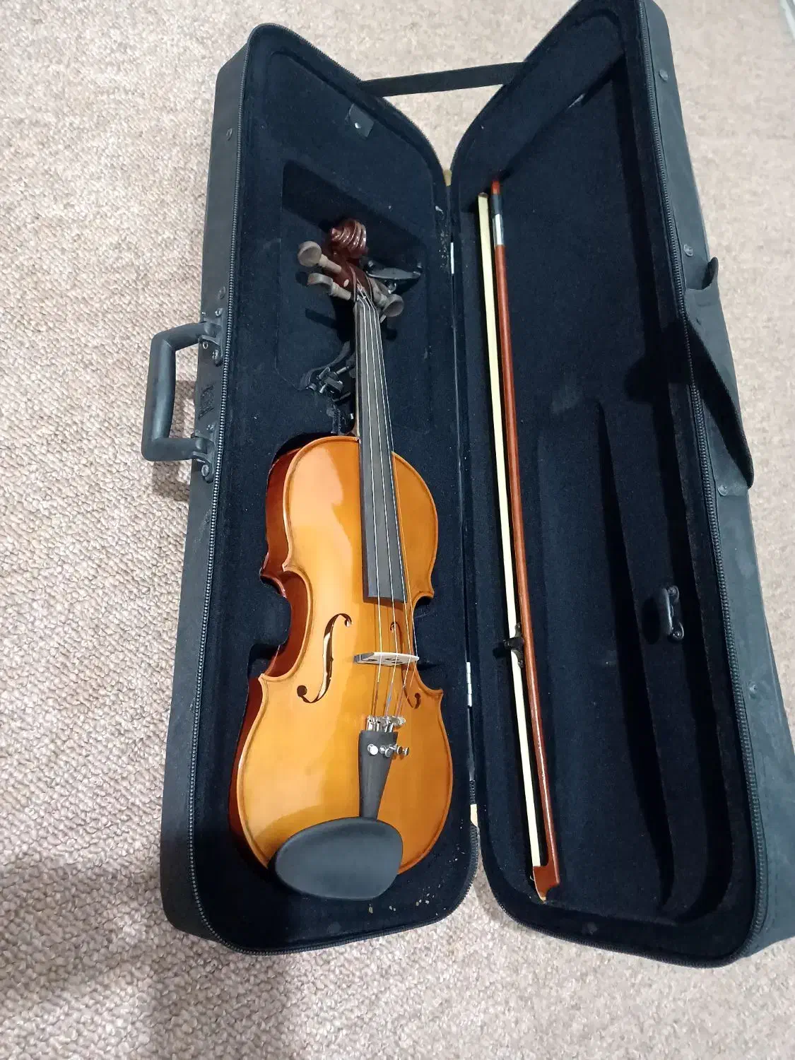 ویلن و هنگدرام|ویولن|شوش, |دیوار