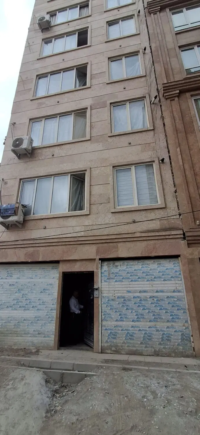 واحد آپارتمان توس ۴۱ درودی ۷ شهرک حجت قطعه منتظری, مشهد