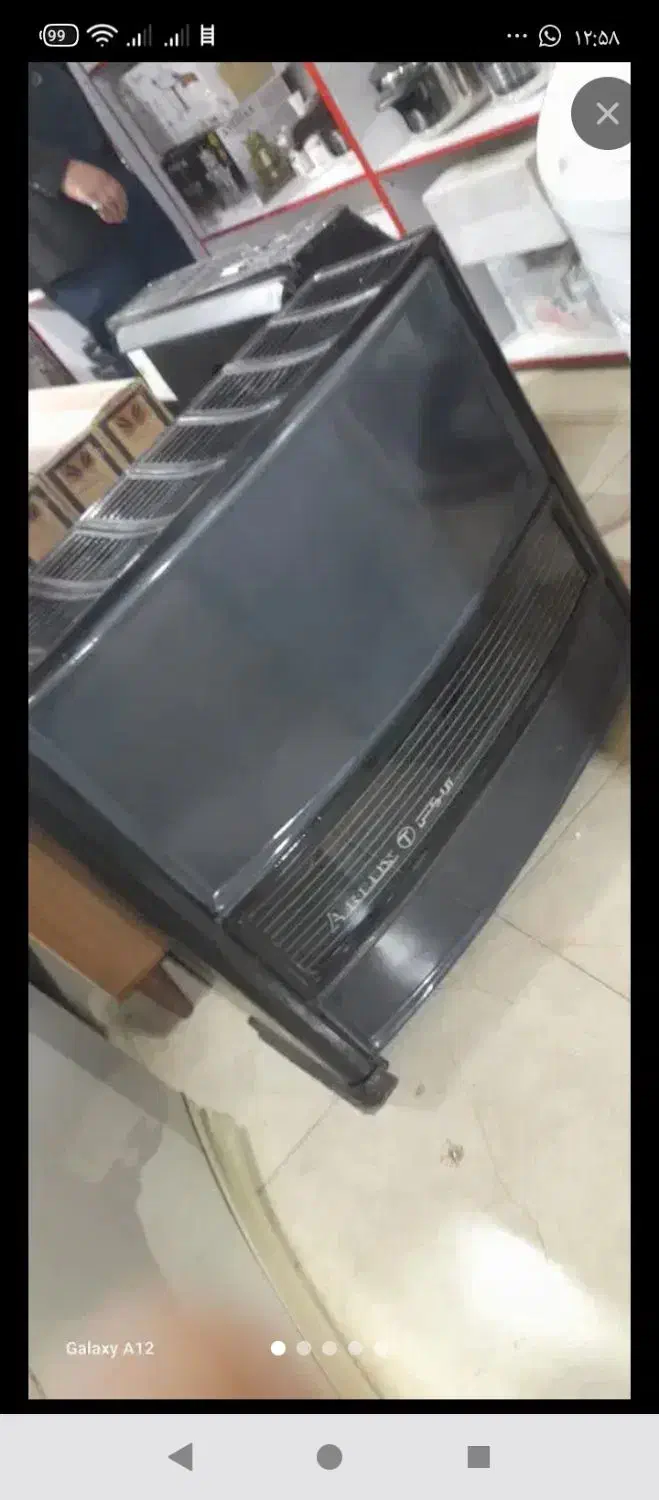 فروش بخاری گازی|بخاری، هیتر، شومینه|باغ بهادران, |دیوار