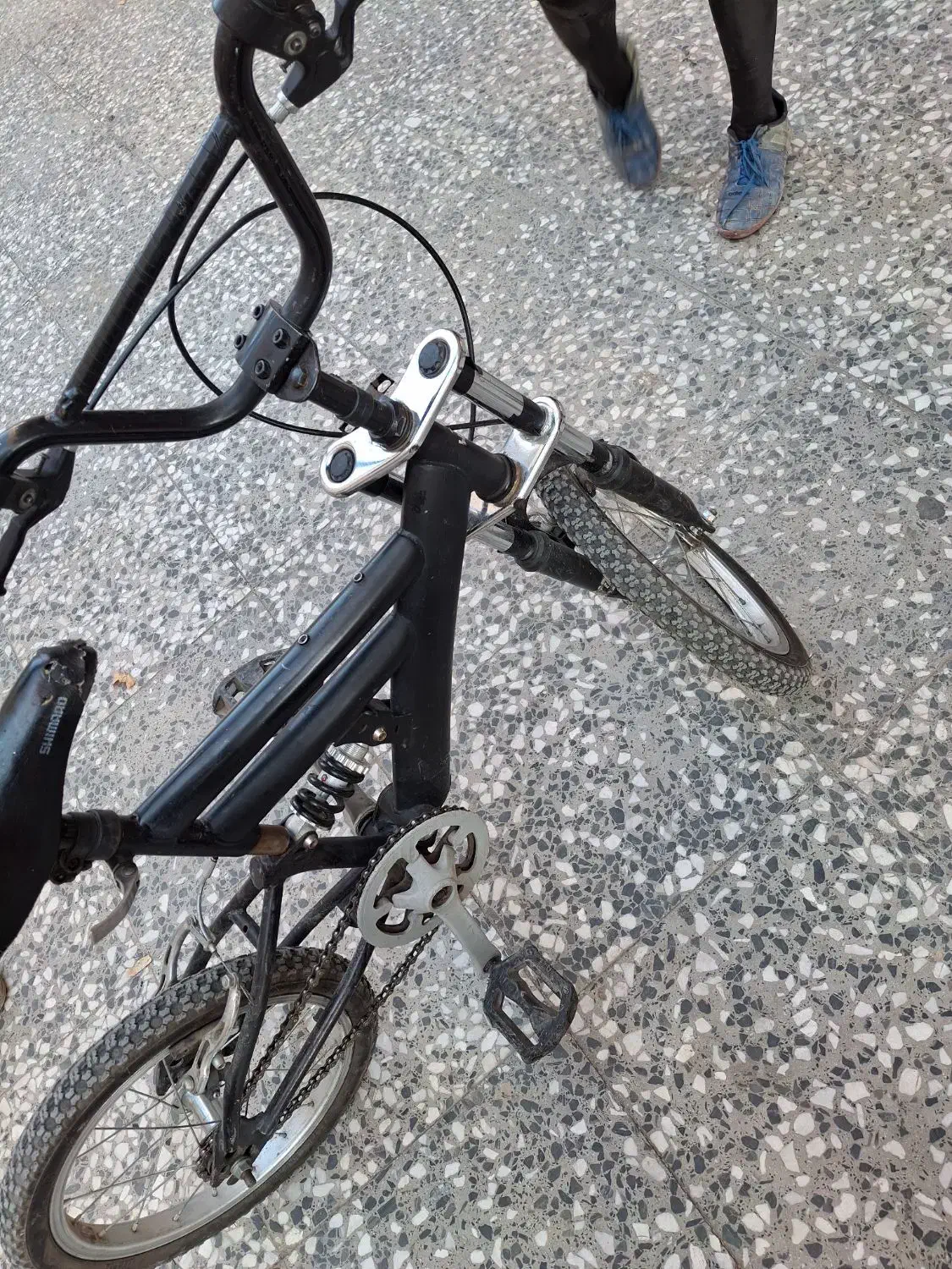 دوچرخه 16|دوچرخه، اسکیت، اسکوتر|قزوین, |دیوار