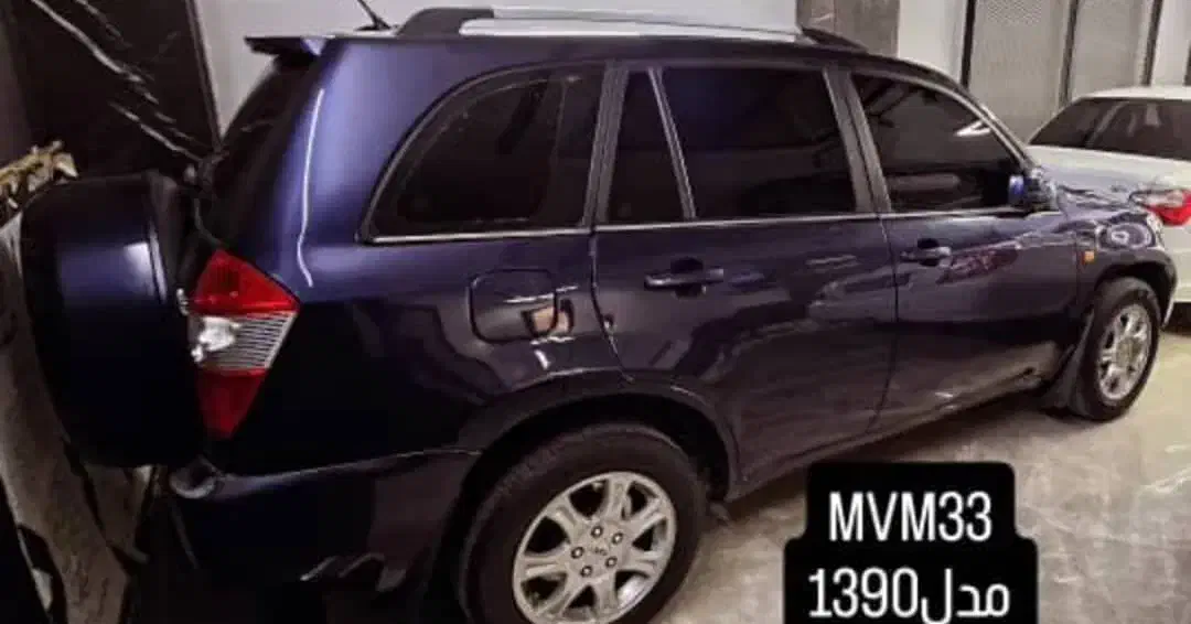 mvmx33سالم وتمیز|خودرو سواری و وانت|اصفهان, جلالیه|دیوار