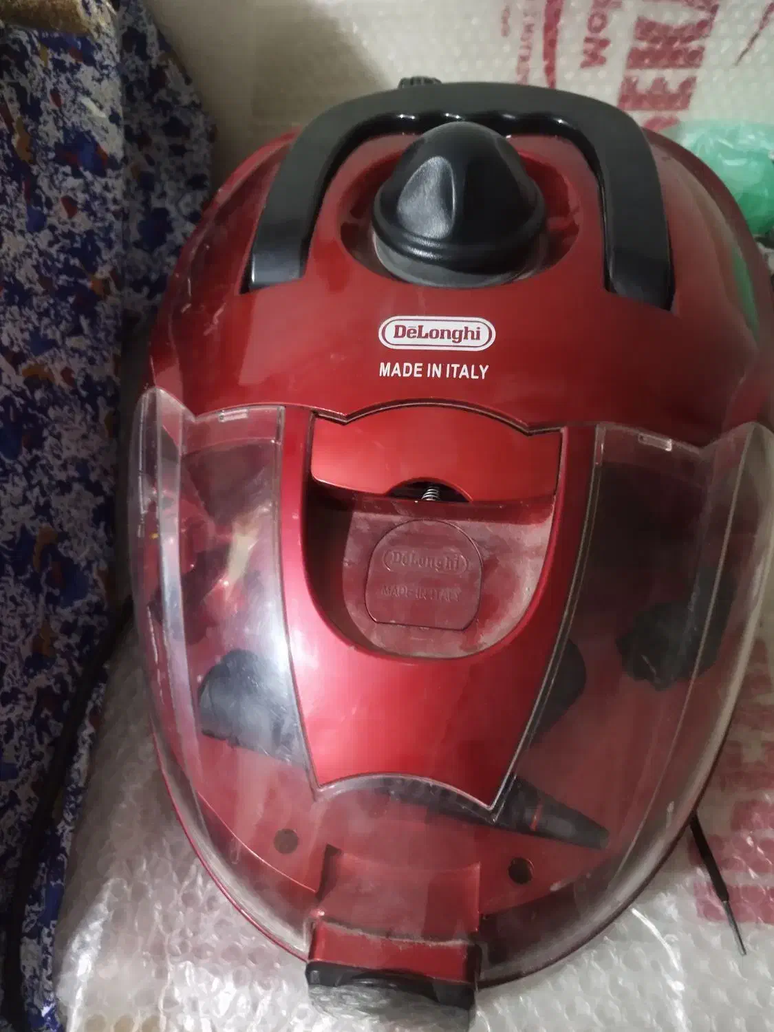 بخار شور دلونگی( اصل)|جاروبرقی، جارو شارژی، بخارشو|تبریز, |دیوار