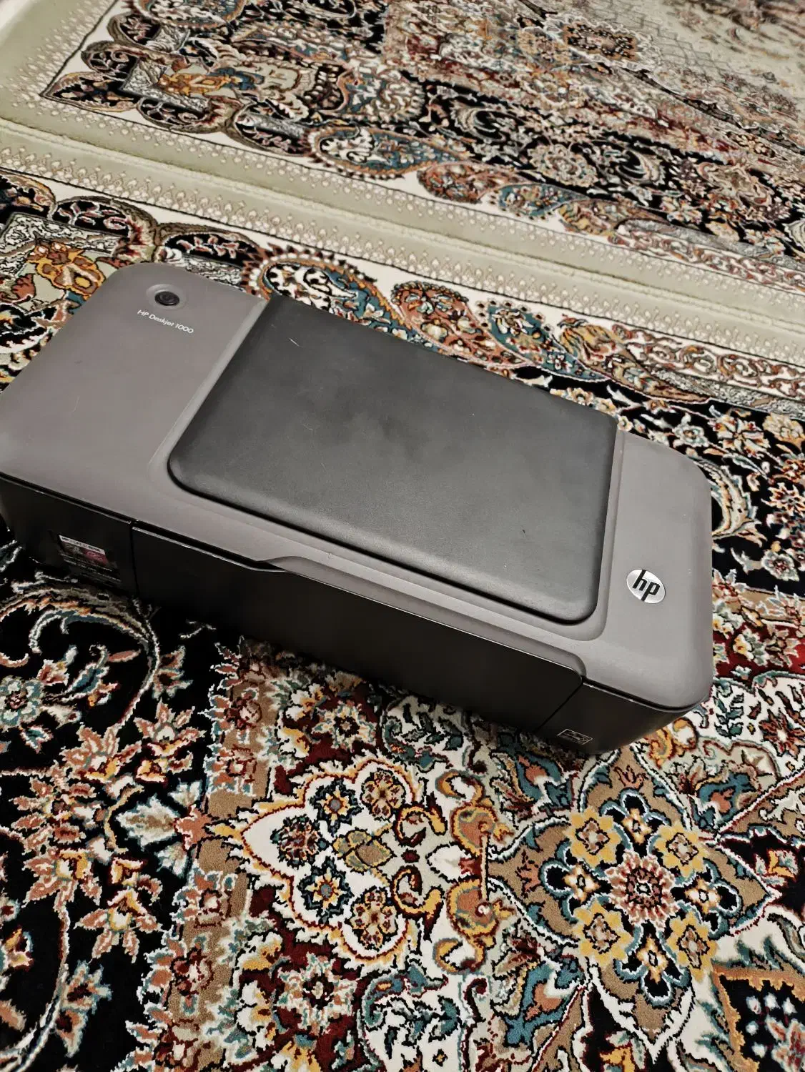 دستگاه پرینتر سالم|پرینتر، اسکنر، کپی، فکس|کرج, خرمدشت|دیوار