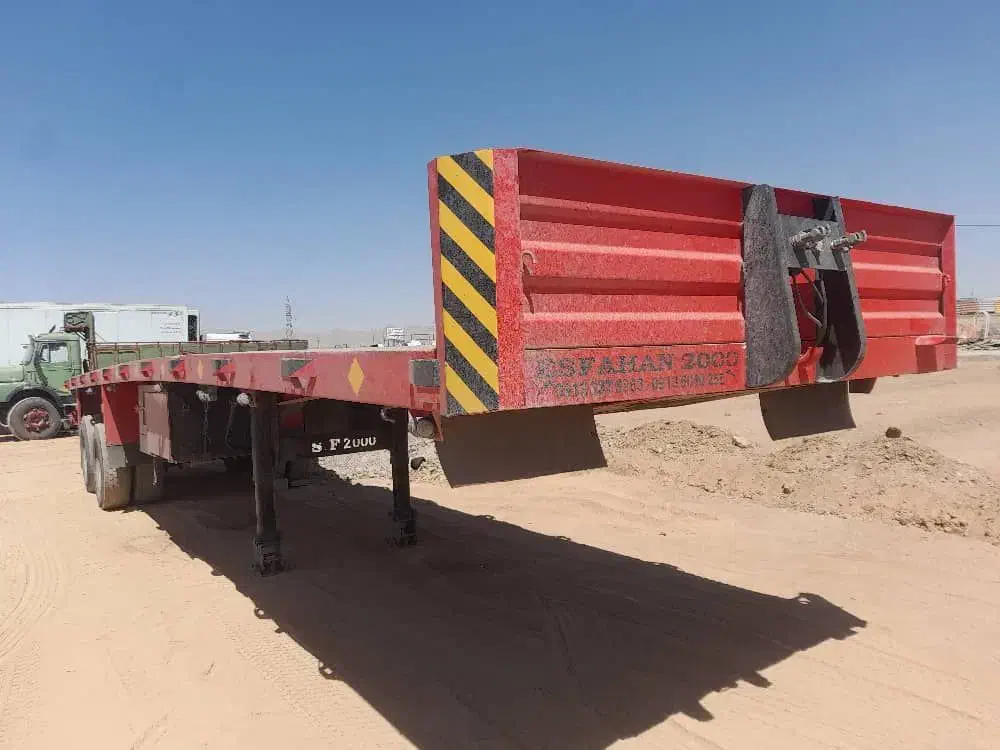 کفی تجاری سنگکش|خودرو سنگین|نجفآباد, حومه نجف آباد|دیوار