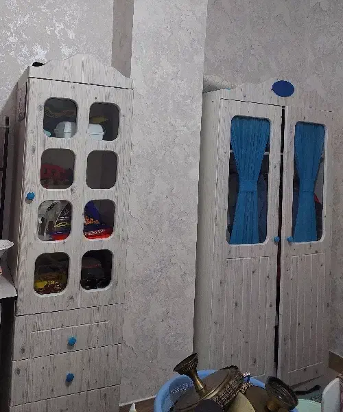 ست کمد کودک|اسباب و اثاث بچه|ملارد, |دیوار