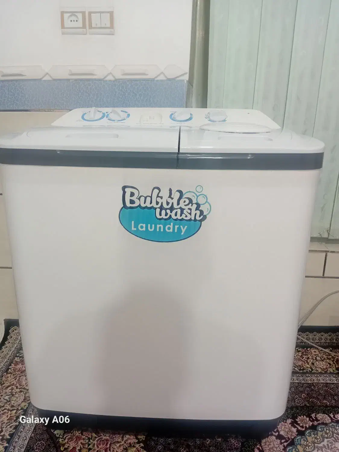 لباسشویی پاکشوما 9/۵ کیلویی|ماشین لباسشویی و خشککن لباس|مرودشت, بیست متری بیمارستان|دیوار