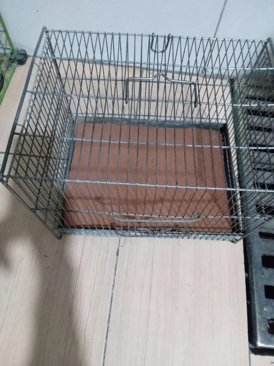 قفس سهره خاکی .|لوازم جانبی حیوانات|تهران, امام زاده عبدالله|دیوار