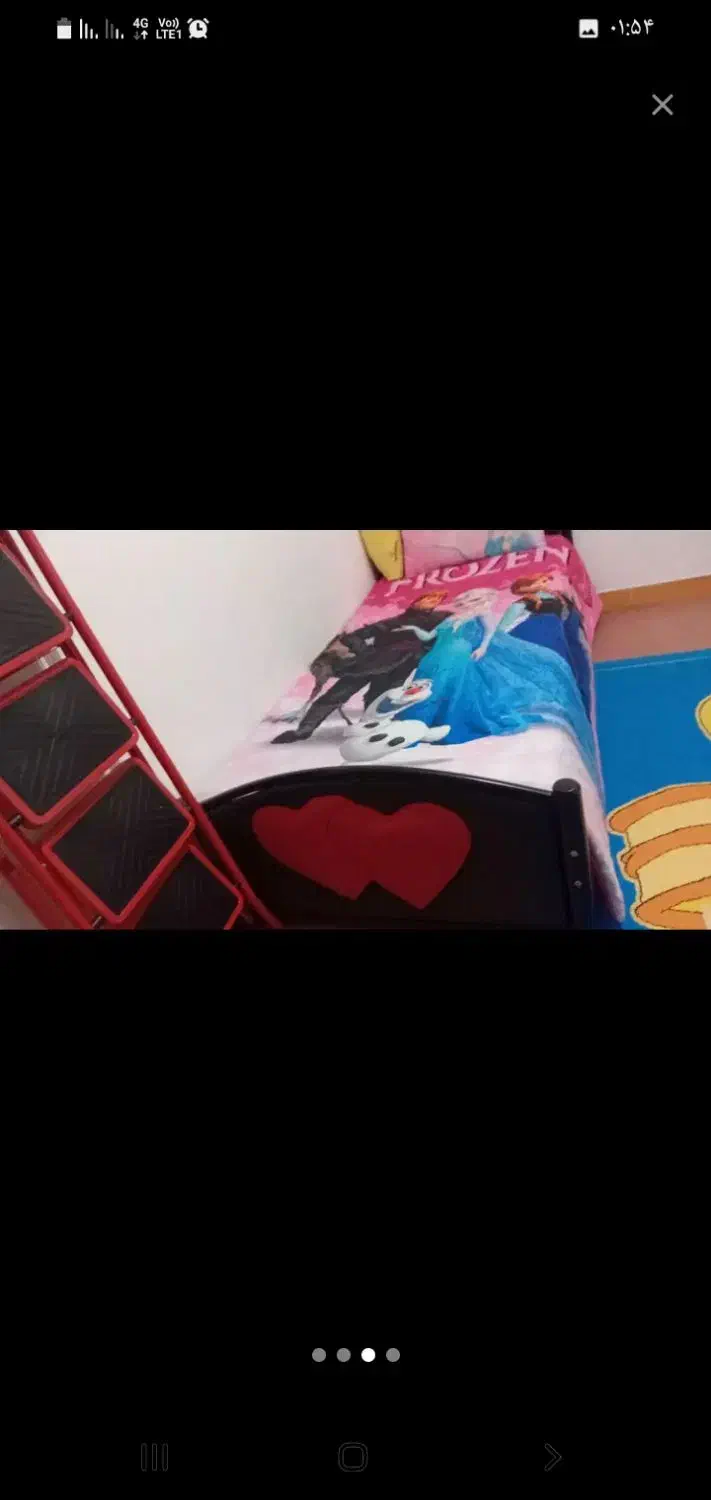 تخت دو نفره|تخت و سرویس خواب|فردیس, فردیس|دیوار