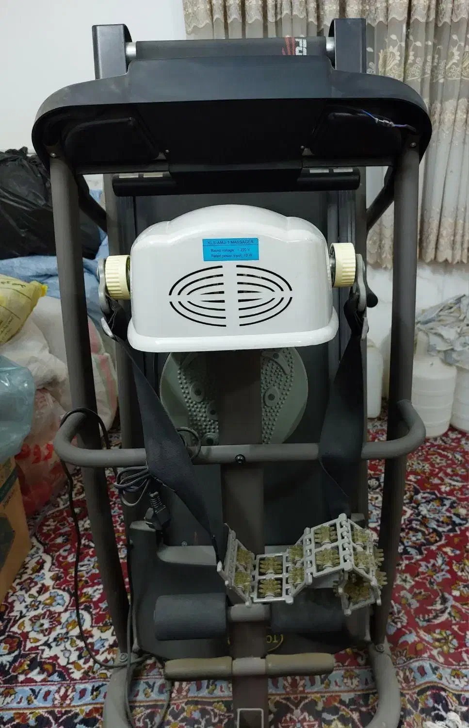 تردمیل خانگی|تجهیزات ورزشی|قم, آزادگان|دیوار