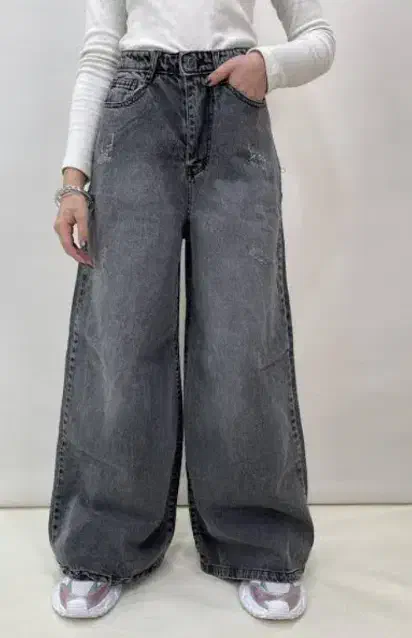 شلوار بگ و نیم بگ زنانه|لباس|مشکیندشت, |دیوار