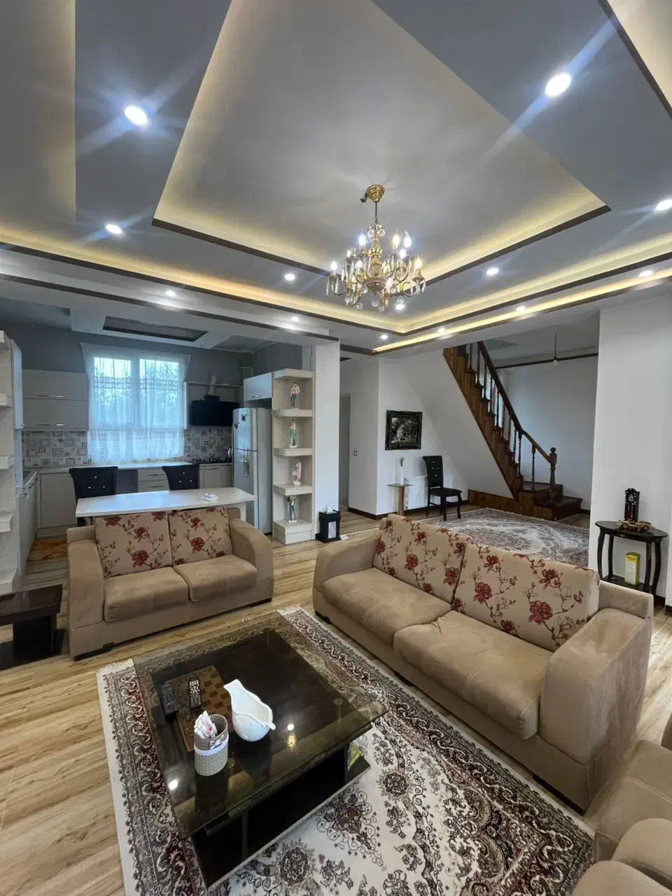 ویلا ساحلی بهارخواب ویو شالیزار زیباکنار|فروش خانه و ویلا|خشکبیجار, |دیوار