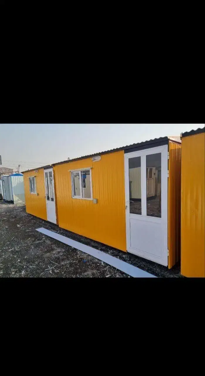 کانکس و کانتینر آماده ارسال|مصالح و تجهیزات ساختمان|کرج, فاز ۴ مهرشهر|دیوار