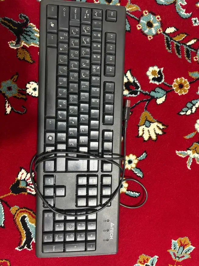 کیبورد|قطعات و لوازم جانبی رایانه|اراک, |دیوار