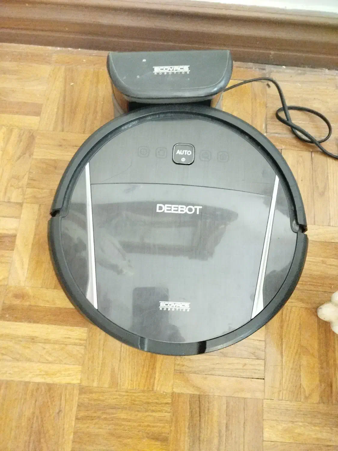 جارو برقی رباتیک|جاروبرقی، جارو شارژی، بخارشو|تهران, ایرانشهر|دیوار