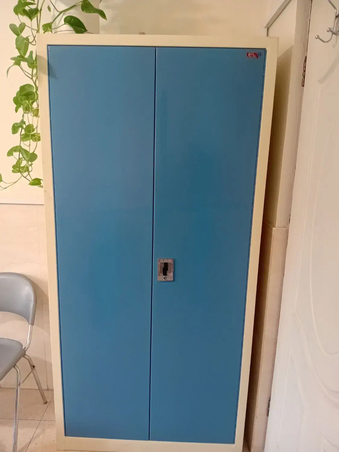 کمد فلزی|دفتر کار|تهران, فلسطین (میدان انقلاب)|دیوار