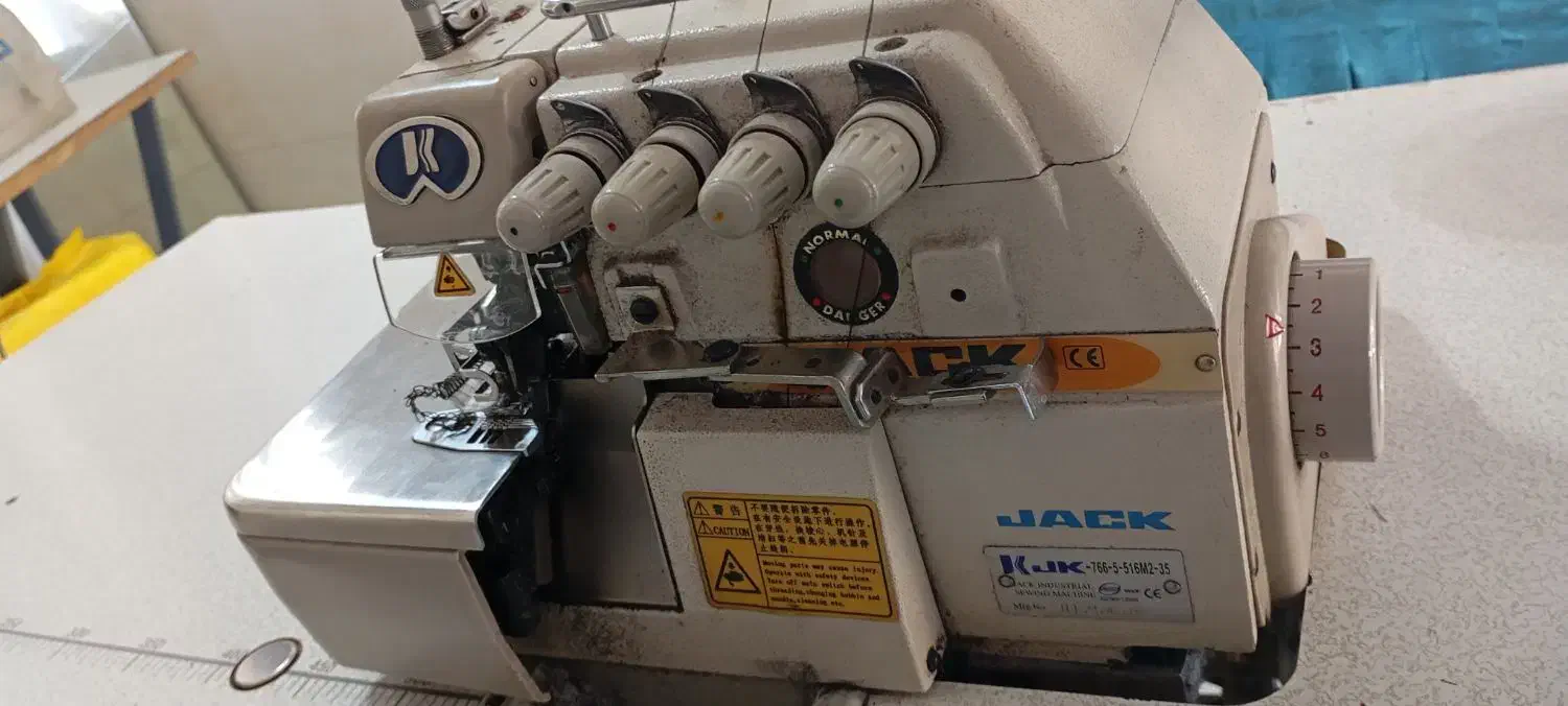 چرخ خیاطی صنعتی با اتو صنعتی|لوازم خیاطی و بافتنی|هشتگرد, شهرک بعثت|دیوار