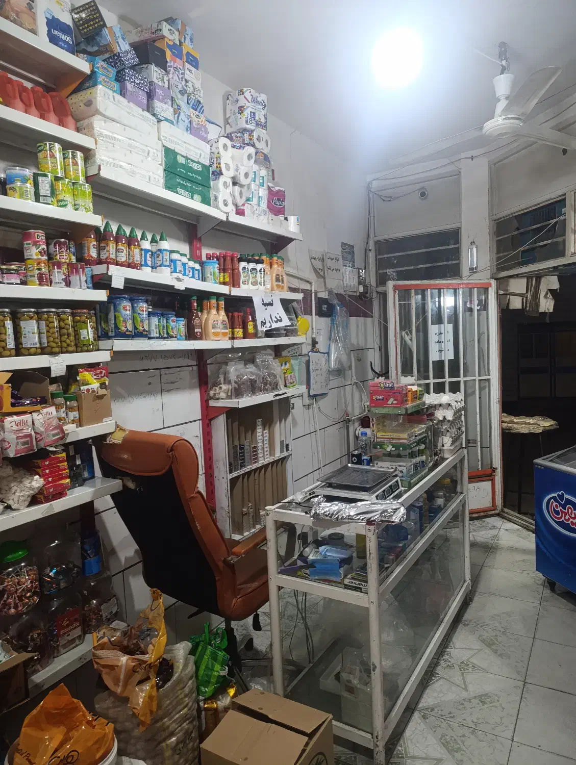 سوپرمارکت|اجارهٔ مغازه و غرفه|تویسرکان, |دیوار