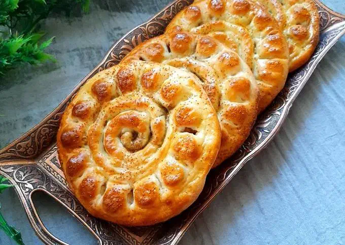 کلوچه سنتی کره ای گردویی فومن|خوردنی و آشامیدنی|رباط‌کریم, مسکن مهر آبشناسان|دیوار