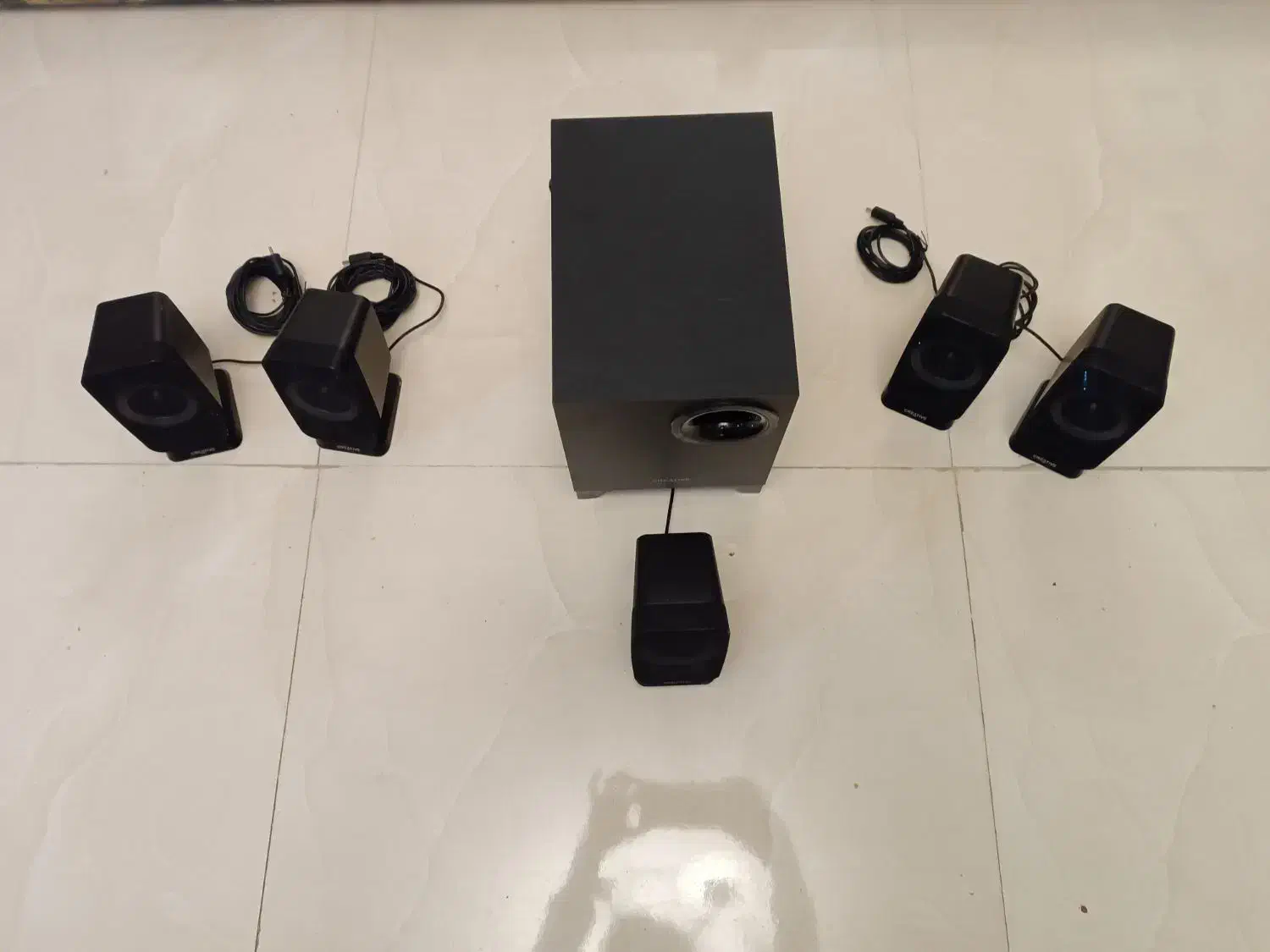 باندکامپیوتر درحدنو بدون خط و خش|قطعات و لوازم جانبی رایانه|ری, هاشم‌آباد|دیوار