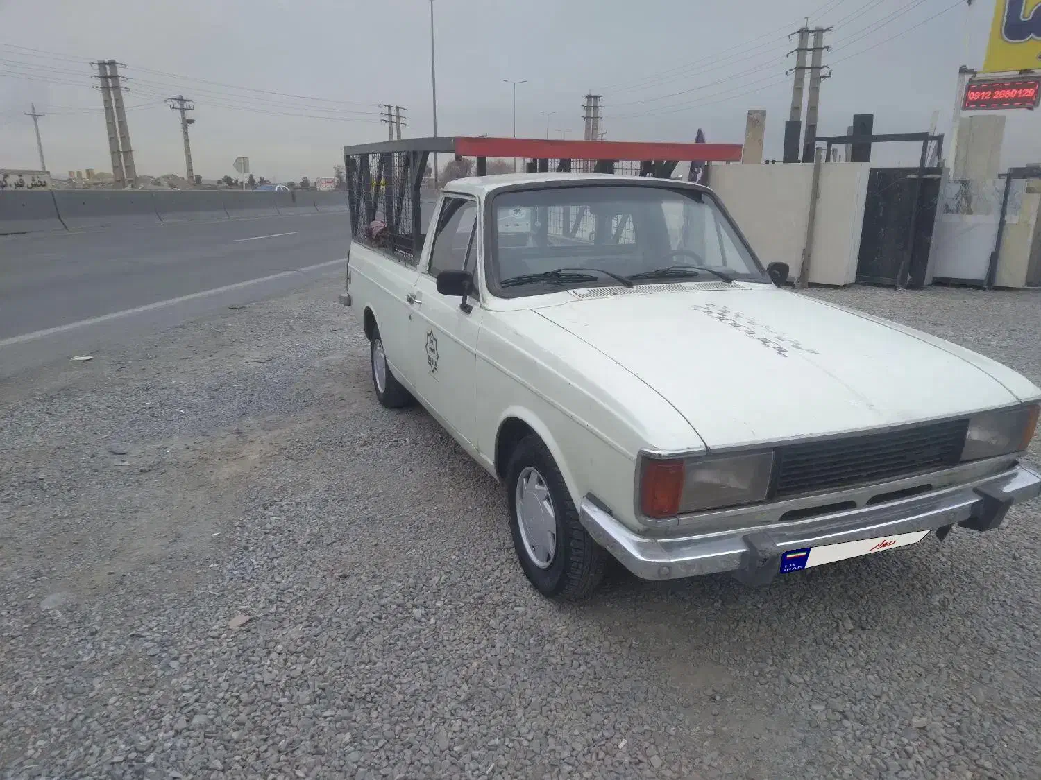 وانت پیکان|خودرو سواری و وانت|کرج, آق تپه|دیوار