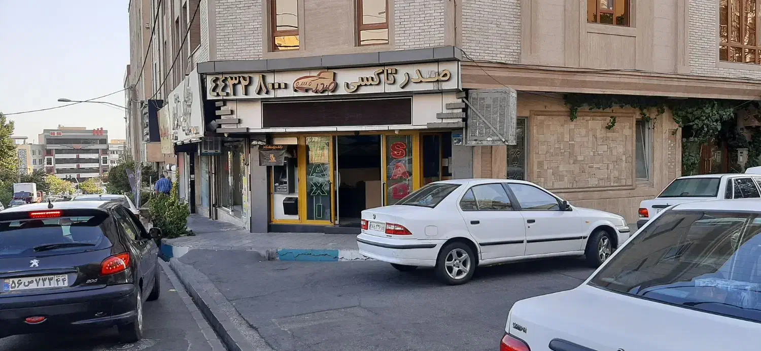 شهران بر خیابان خیابانی ( وسک )|اجارهٔ مغازه و غرفه|تهران, شهران شمالی|دیوار