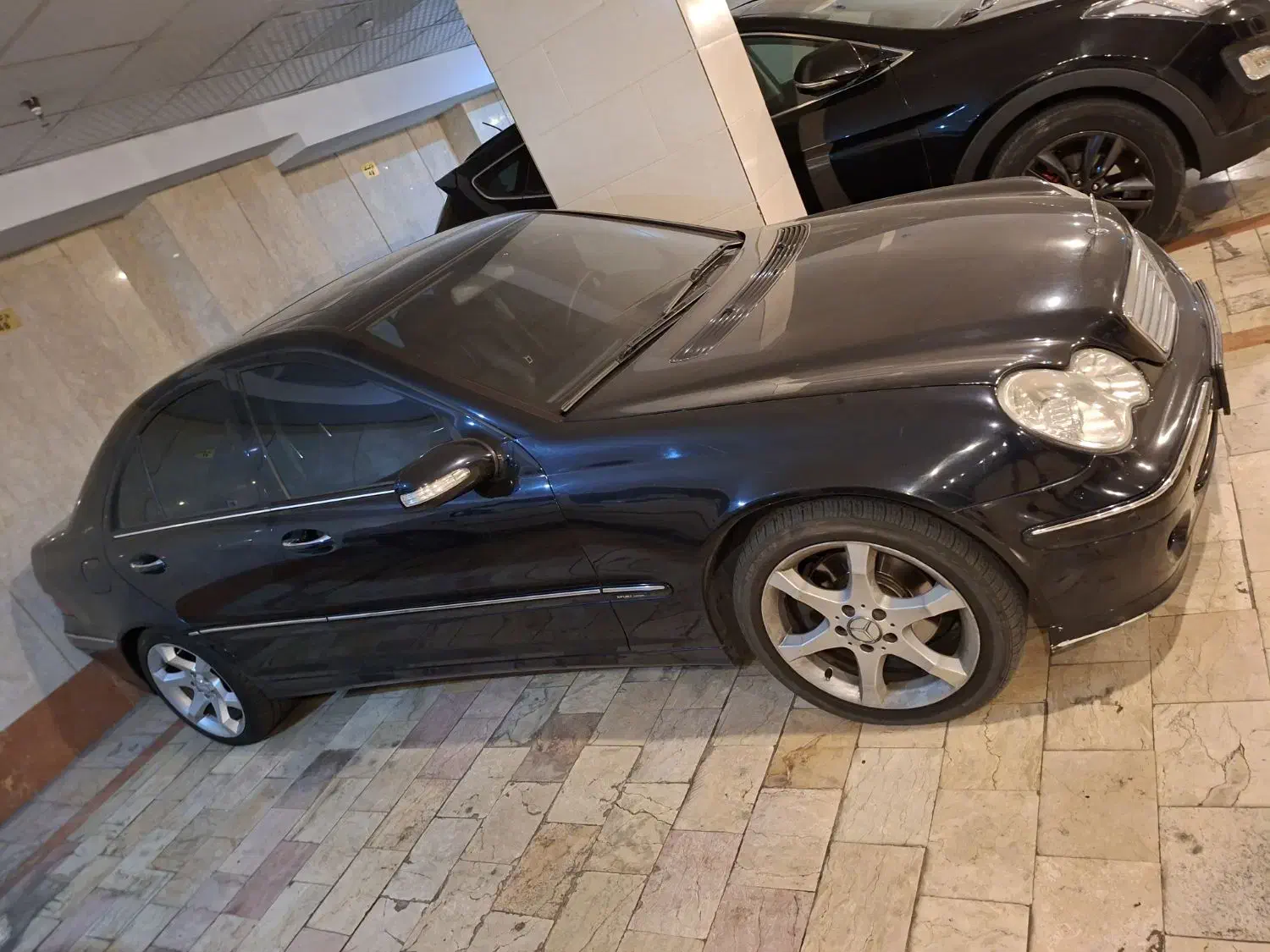 بنزc230اتومات شخصی ۴سیلندر کمپرسور|خودرو سواری و وانت|تهران, سعادتآباد|دیوار