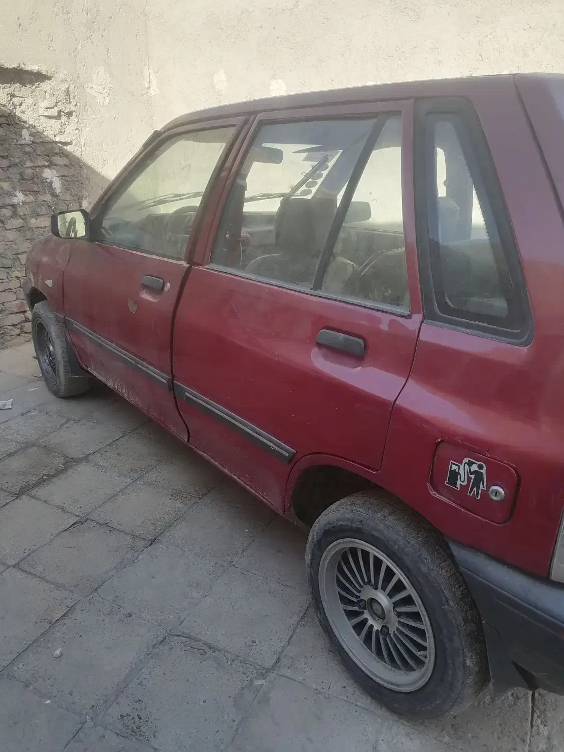 ماشین جوان پسندهاچپک|خودرو سواری و وانت|زاهدان, |دیوار