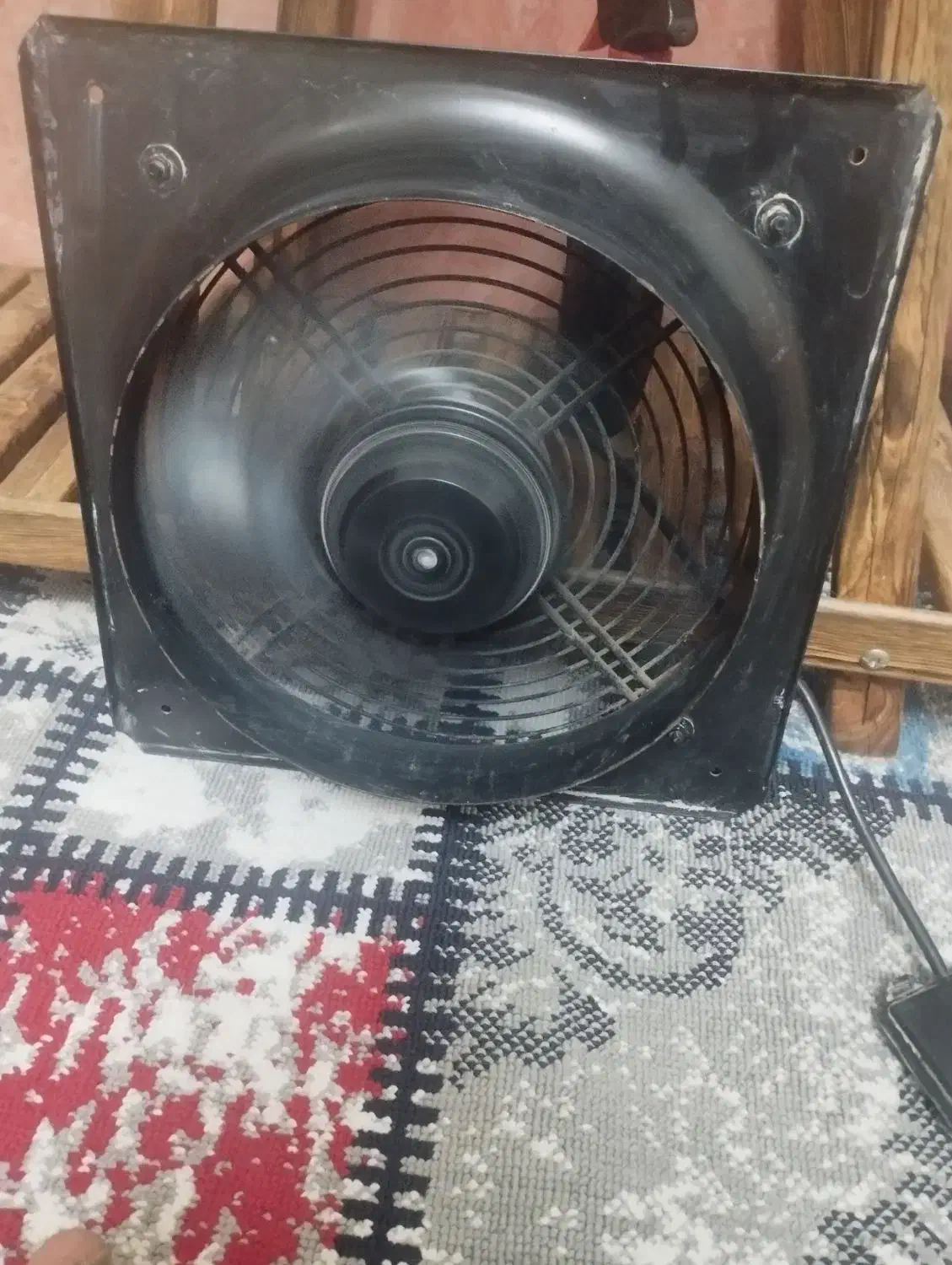 فروش. هواکش|پنکه و تصفیه‌کنندهٔ هوا|میناب, |دیوار