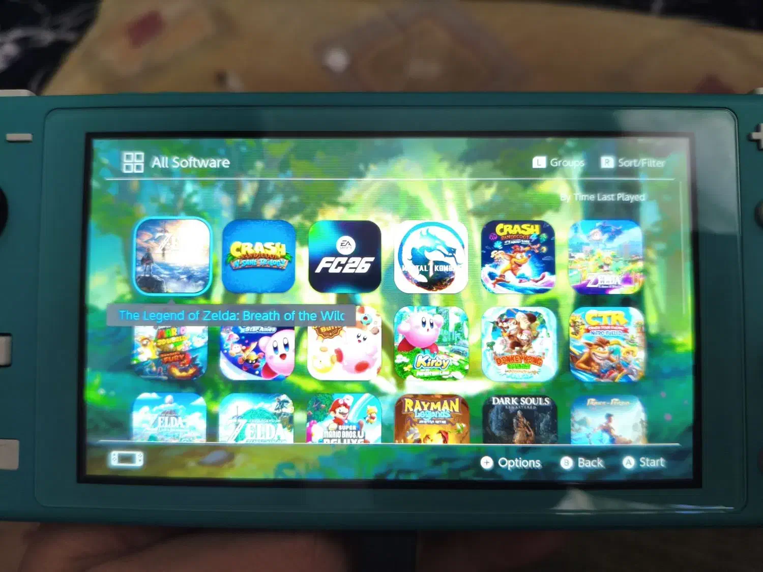 Nintendo Switch Lite|کنسول، بازی ویدئویی و آنلاین|تهران, سلسبیل جنوبی|دیوار