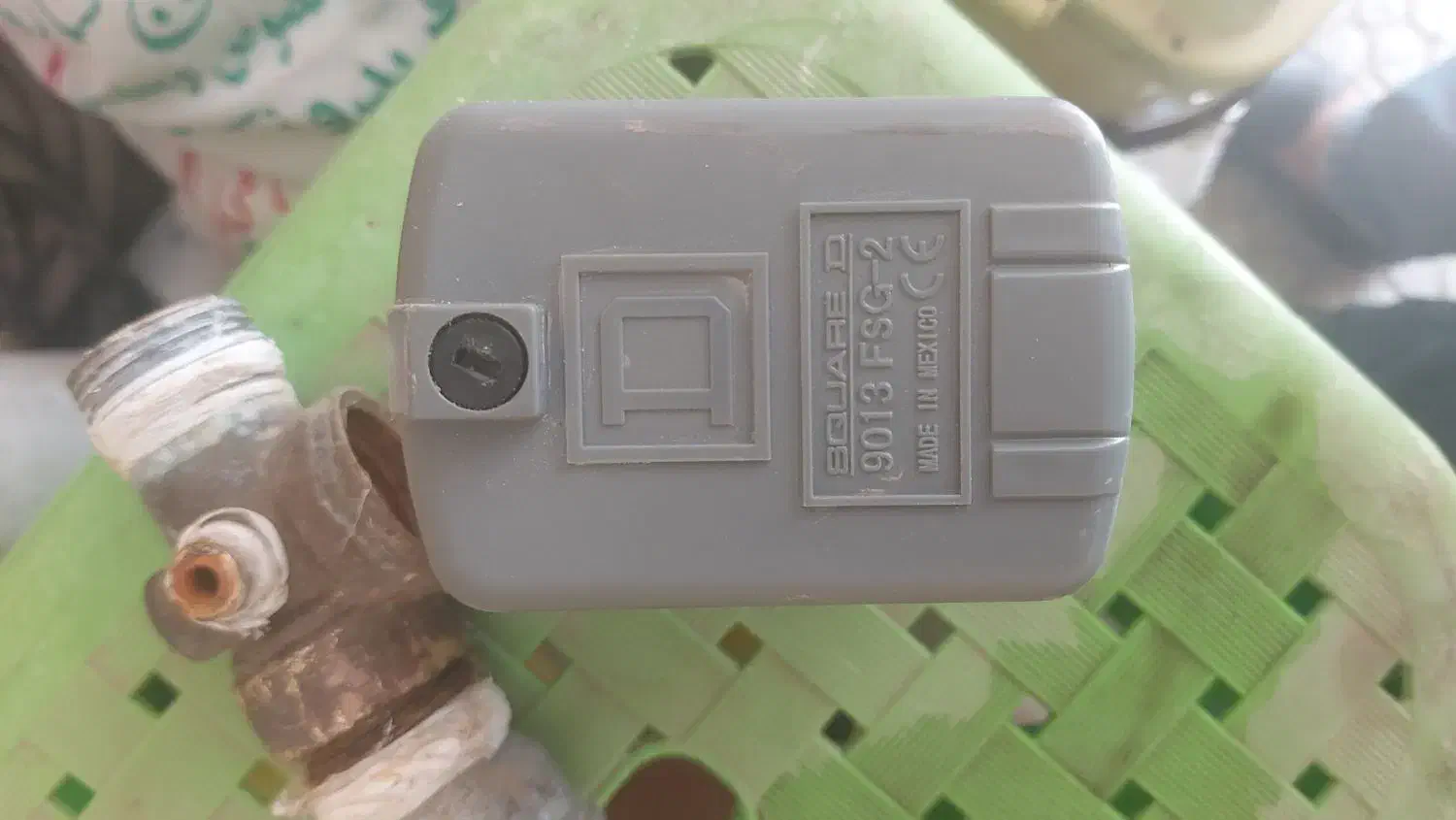 مخزن تحت فشار واتوماتیک پمپ اب|مصالح و تجهیزات ساختمان|اصفهان, الهیه|دیوار