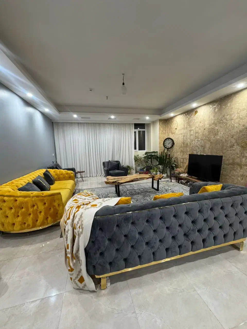 فاز ۳ بلوک ۲ گوهردشت & ۹۰متری رو به نما|فروش آپارتمان|کرج, فاز ۳ گوهردشت|دیوار