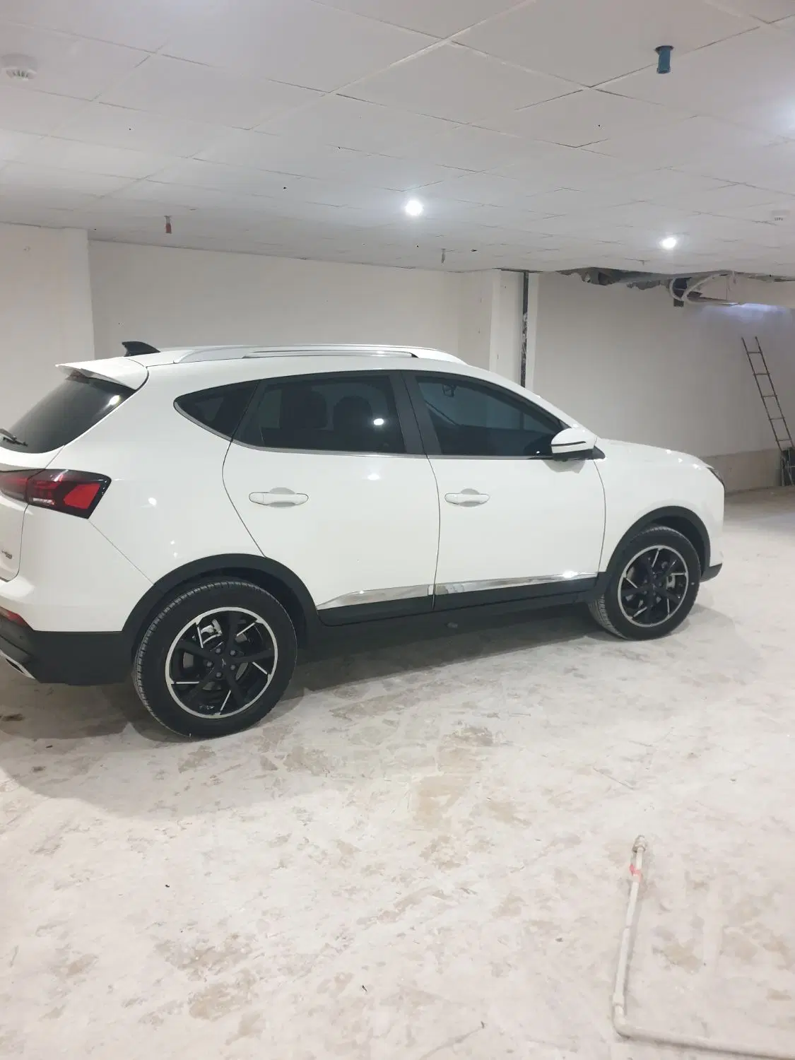 جک x5|خودرو سواری و وانت|تربت‌حیدریه, مظفریه|دیوار