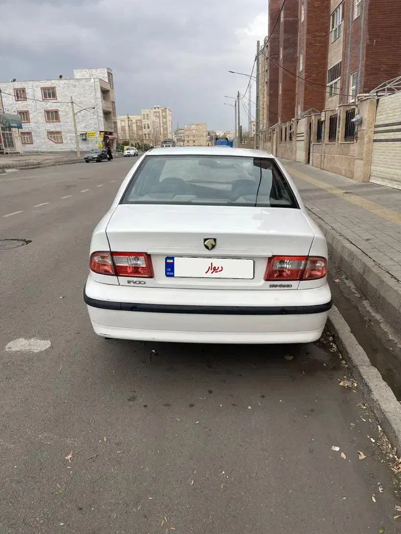 سمندEF7|خودرو سواری و وانت|زنجان, |دیوار