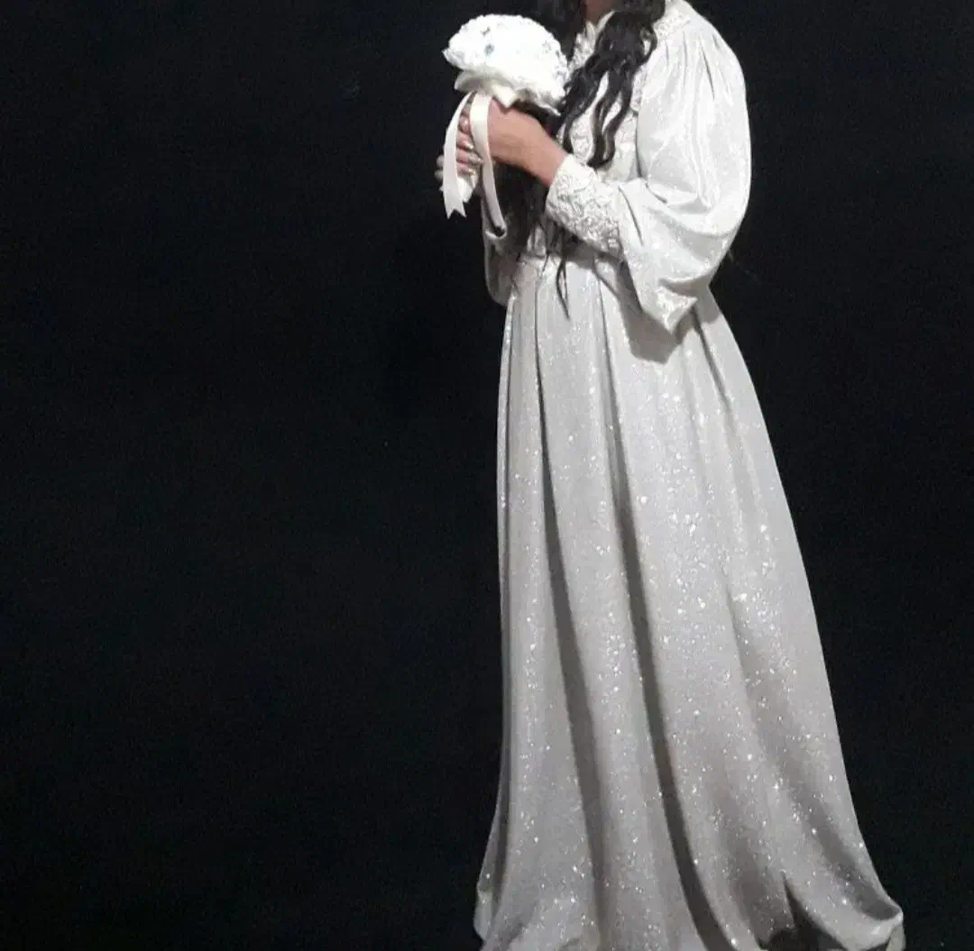 لباس عقدومجلسی|لباس|تنکمان, |دیوار