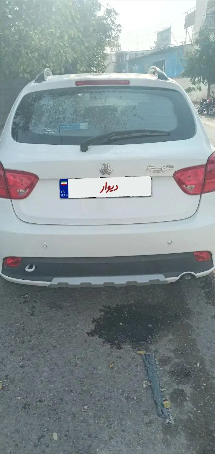 کوییک|خودرو سواری و وانت|مشهد, عسگریه|دیوار