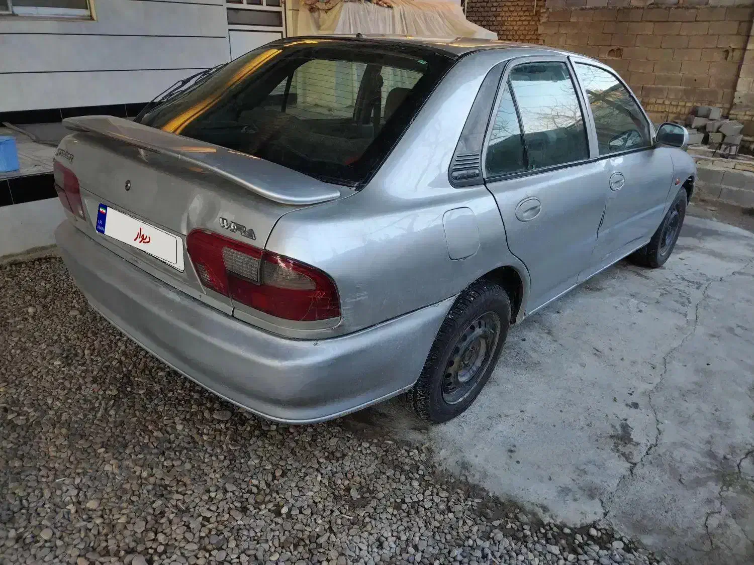 پروتون ویرا 84 سالم|خودرو سواری و وانت|طبقده, |دیوار