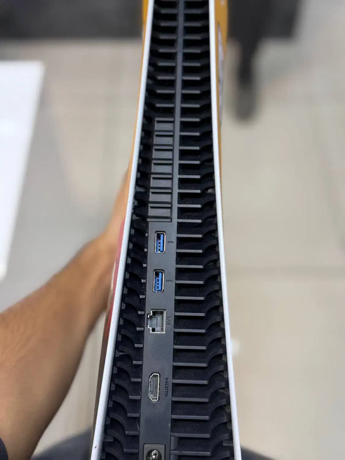 ps5 فت استاندارد|کنسول، بازی ویدئویی و آنلاین|اصفهان, مفتح|دیوار