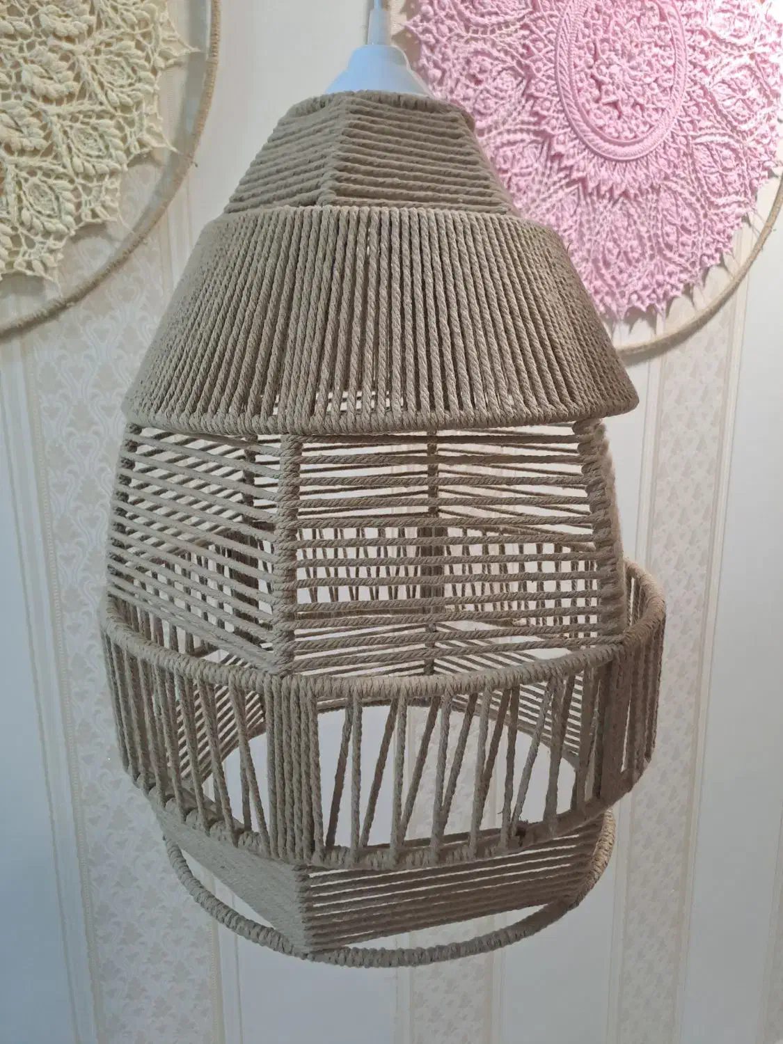 لوستر مینیمال|لوستر و چراغ آویز|تهران, فردوسی|دیوار