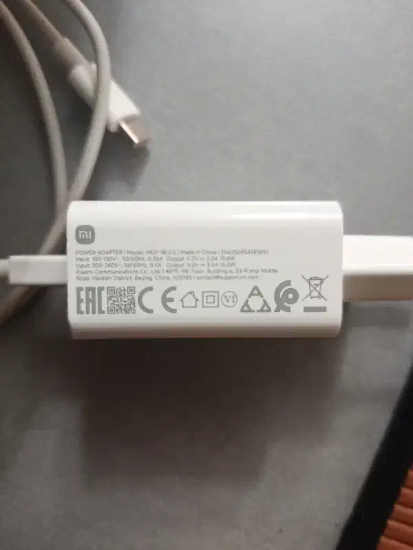 شارژر ۱۵ وات و قاب ردمی a5|لوازم جانبی موبایل و تبلت|پاکدشت, پاکدشت (مامازند)|دیوار