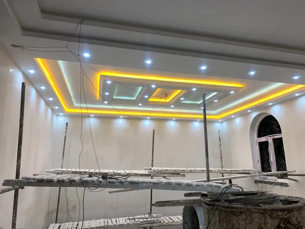 گچ کاری|خدمات پیشه و مهارت|جم, |دیوار