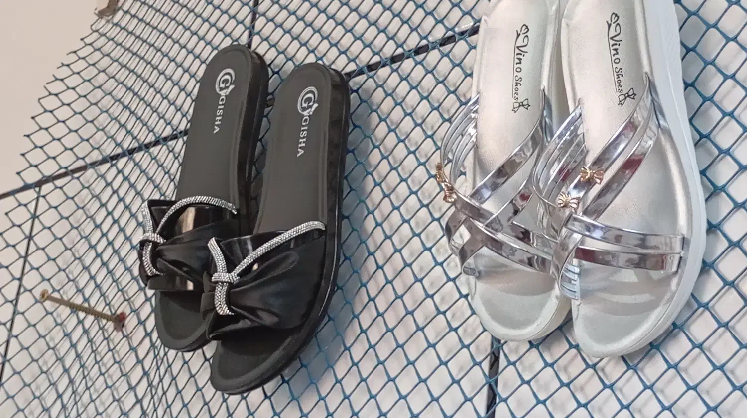 کفش دمپایی|کیف، کفش، کمربند|دزفول, |دیوار