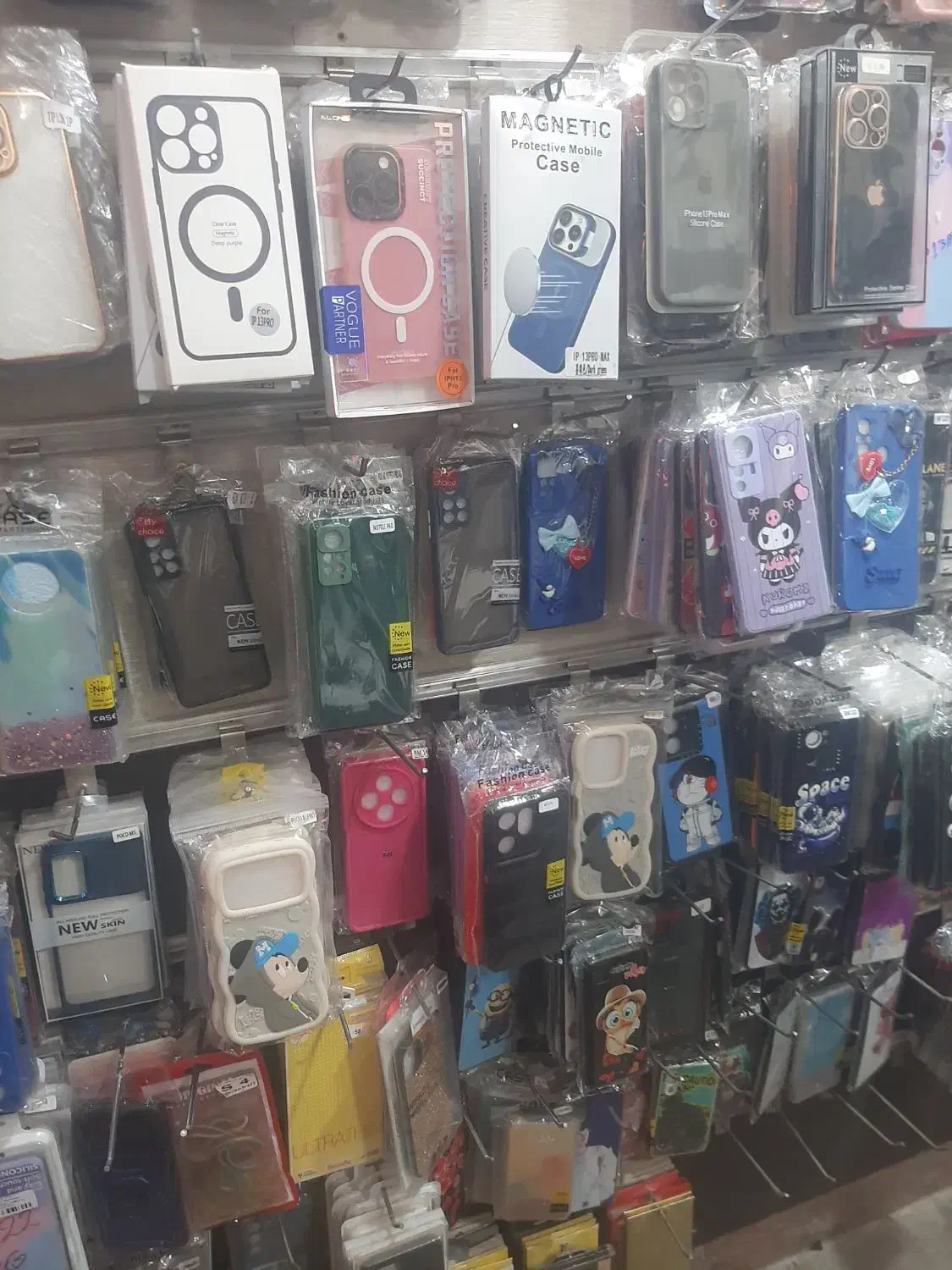 فروش یکجای قاب گوشی|لوازم جانبی موبایل و تبلت|شوط, |دیوار