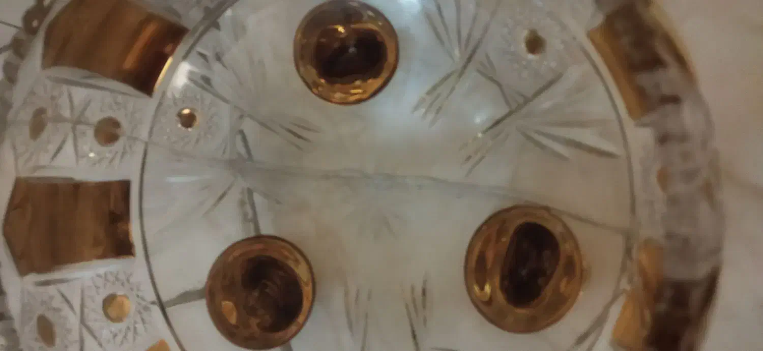 ظروف کریستال|ظروف سرو و پذیرایی|تبریز, |دیوار