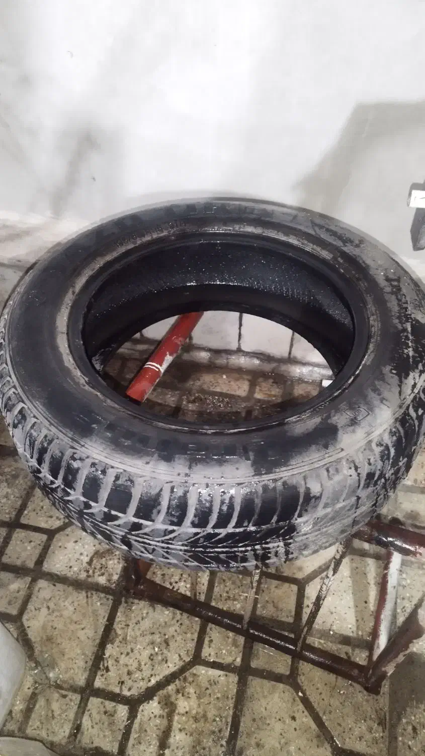 یه حلقه لاستیک سمند|قطعات یدکی و لوازم جانبی|الوند, |دیوار