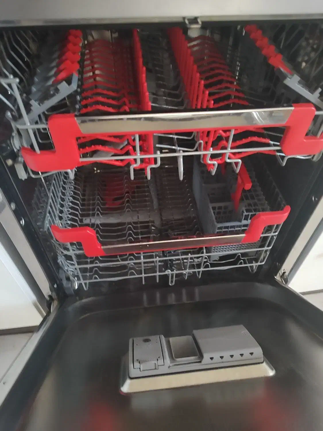 ماشین ظرفشویی۱۶ نفره|ماشین ظرفشویی|شاهین‌شهر, شهرک میلاد|دیوار