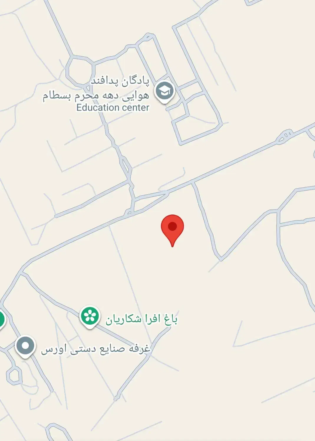 زمین زراعی در بسطام|فروش زمین و ملک کلنگی|بسطام, |دیوار