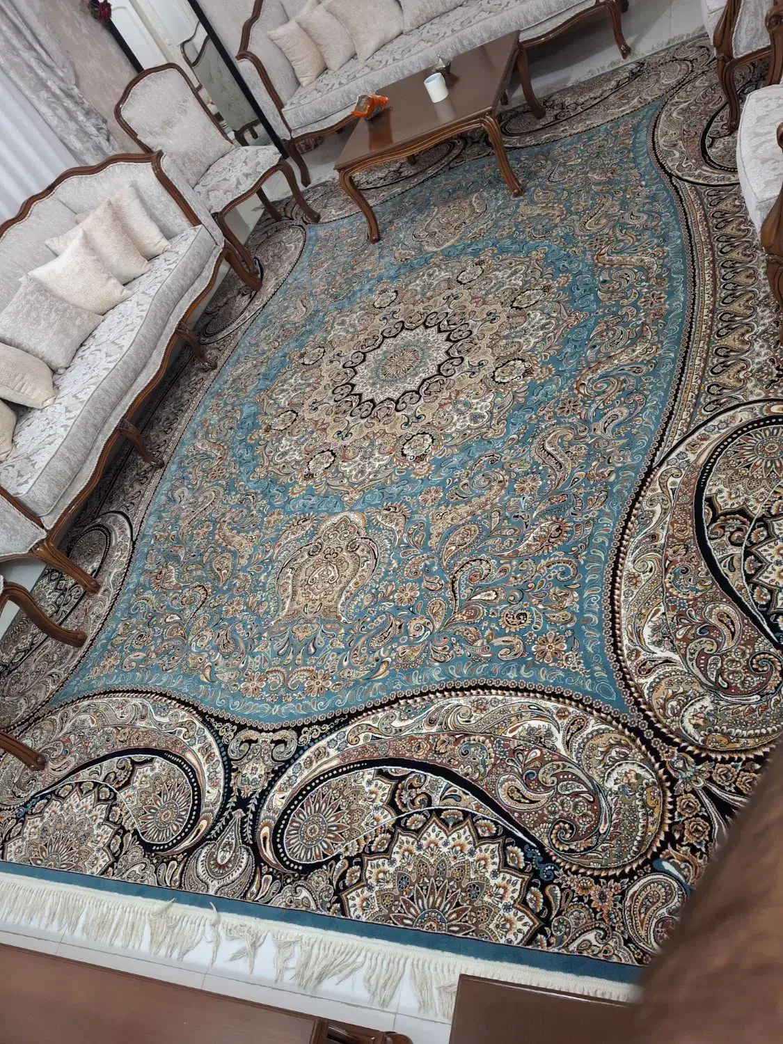 فرش ۱۲ متری|فرش|قم, عمار یاسر|دیوار