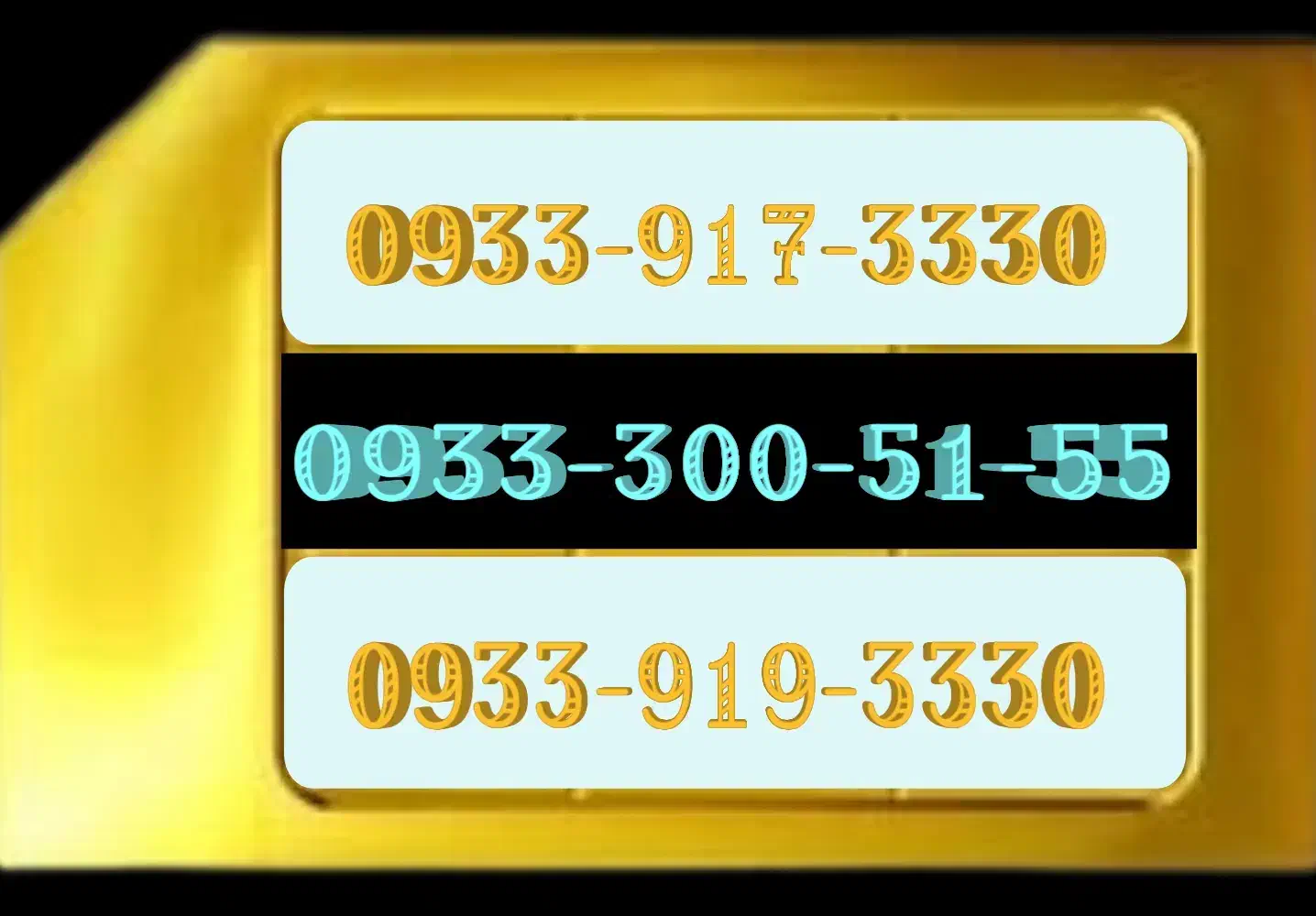 09331168888|سیم‌کارت|ساری, |دیوار