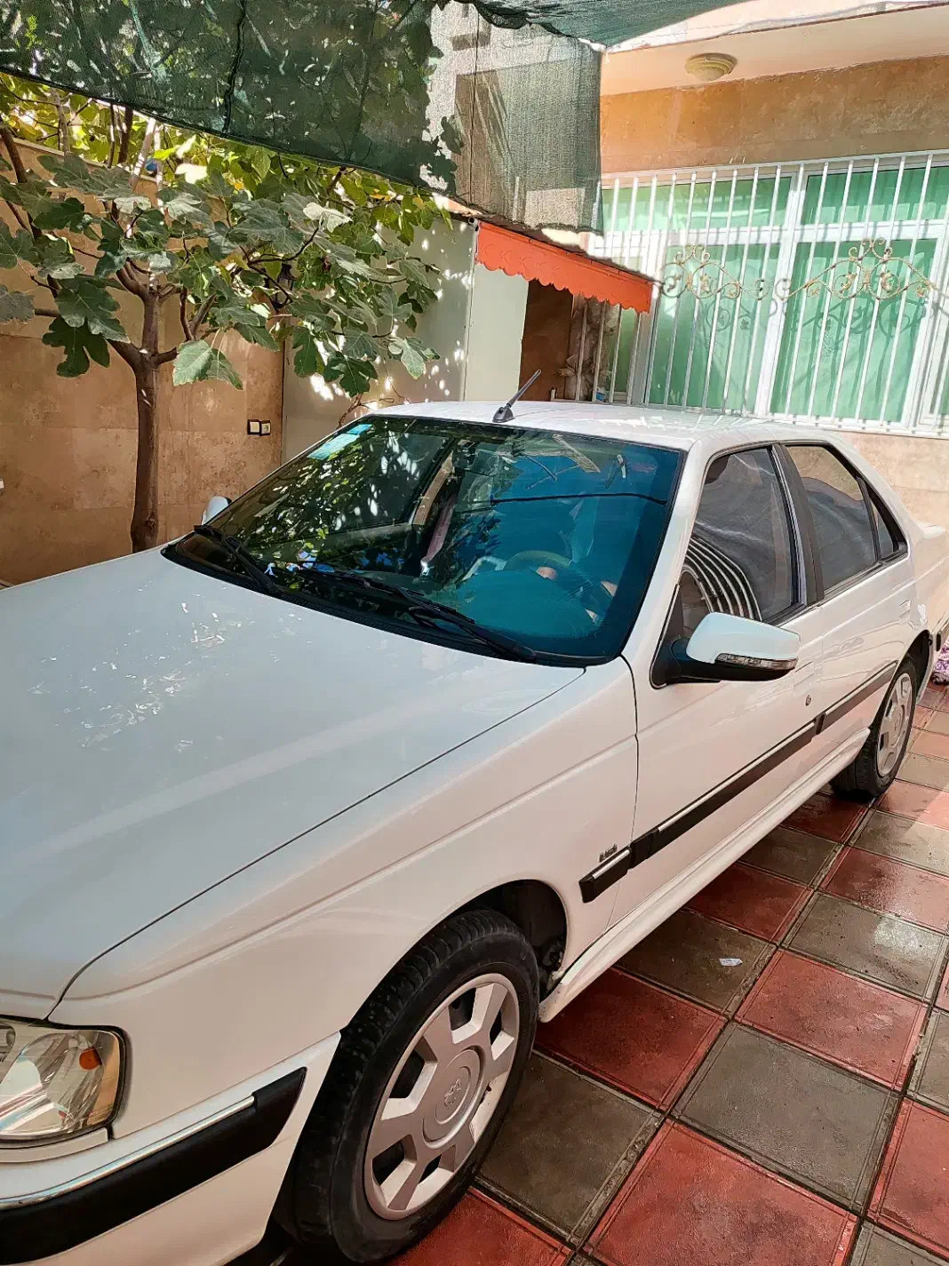 پارس تیوفایو ۱۴۰۱|خودرو سواری و وانت|تربتحیدریه, حسنی بالا|دیوار