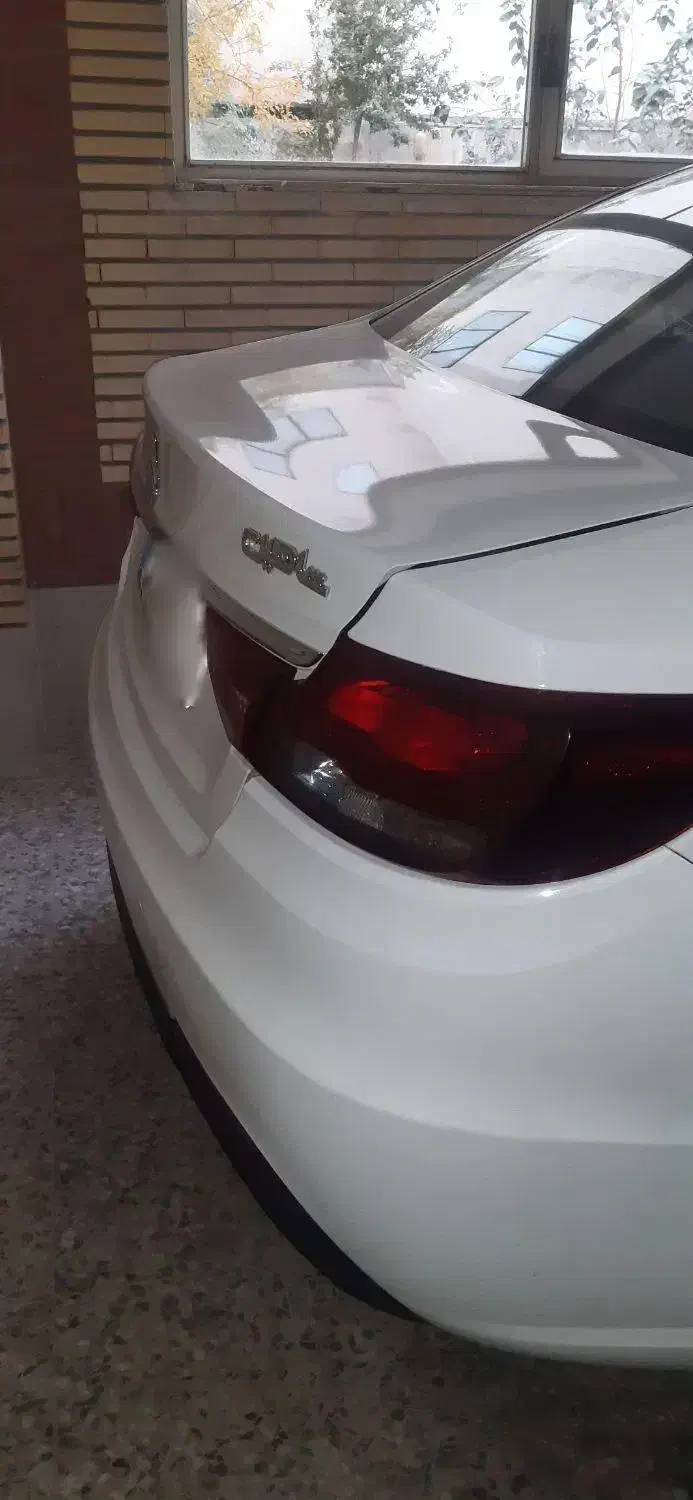 شاهین جی اتومات|خودرو سواری و وانت|فردیس, شهرک ارم|دیوار